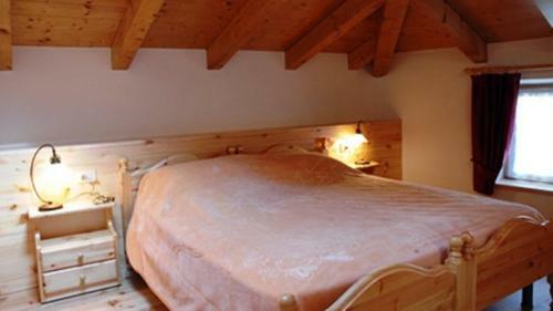 Apartamento Agritur Al Paradis