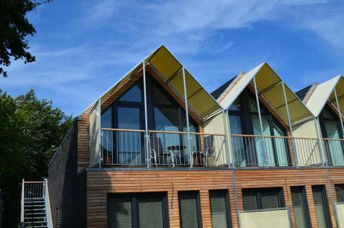 Apartamento Beach House Seebude