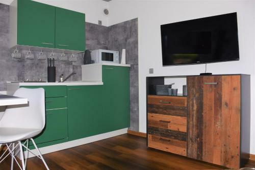 Apartamento Kuschelnest - An De Warft