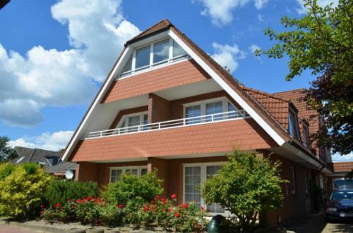 Apartamento Kuschelnest - An De Warft