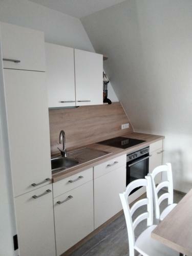 Apartamento Ferienwohnung 4 Haus Neptun