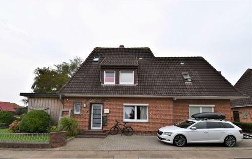 Apartamento Ferienwohnung-treibhaus-buesum