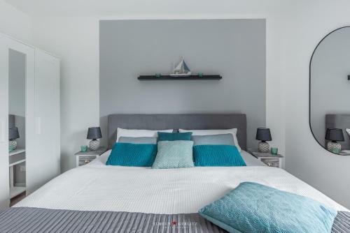 Apartamento Ostseeoase Damp