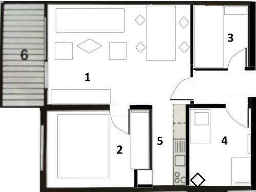 Apartamento Ferienwohnung In Damp Residenzblick An Der Ostsee