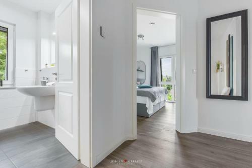 Apartamento Ferienwohnung-ostseeoase-damp
