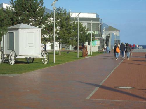 Apartamento Ostseemuschel