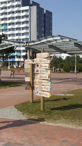 Apartamento Ostseemuschel