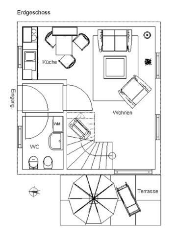 Ferienhaus Am Sankt-johannes-stift