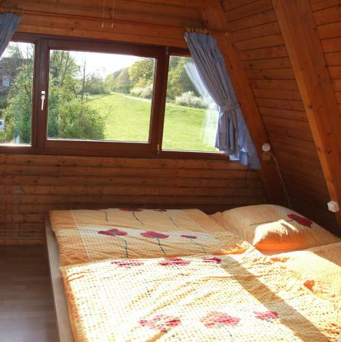Ferienhaus Delphin, Damp