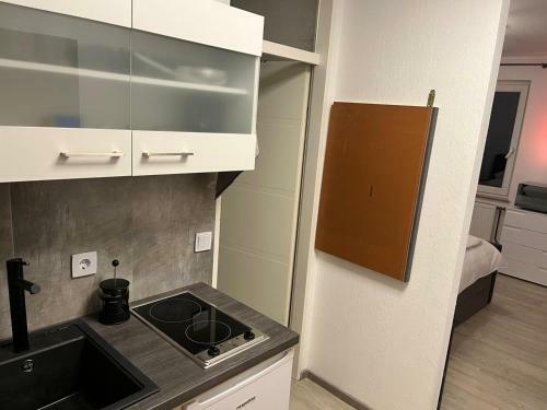 Apartamento Suiteable-living Moderne, Zentrale Einraumwohnung