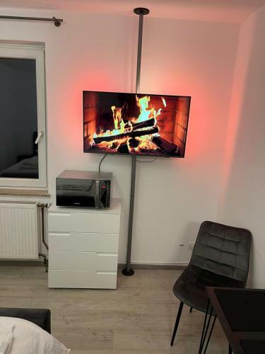 Apartamento Suiteable-living Moderne, Zentrale Einraumwohnung