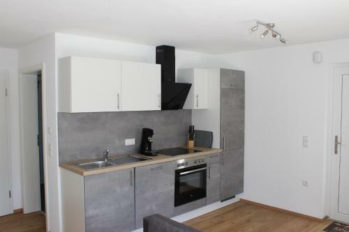 Apartamento Ferienwohnung Zum Hohlenstein
