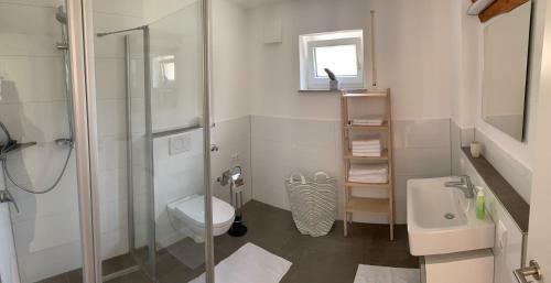 Apartamento Ferienwohnung Zum Hohlenstein