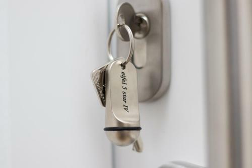 Apartamento Eifel5star - Burgfriedstra�e