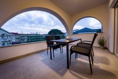 Apartmani Villa Zora