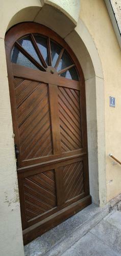 Apartamento Ferienwohnung Krapf