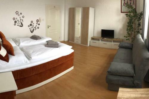 Apartmenthaus Am Bahnhof