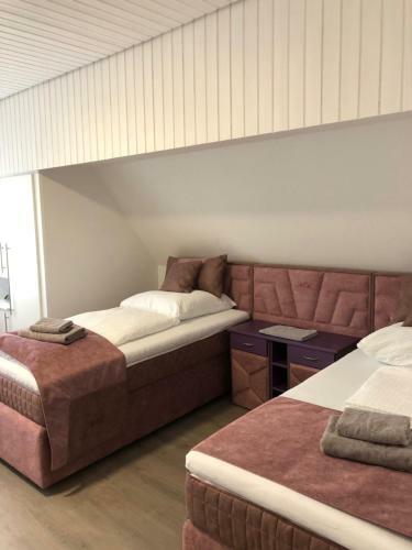 Apartmenthaus Am Bahnhof