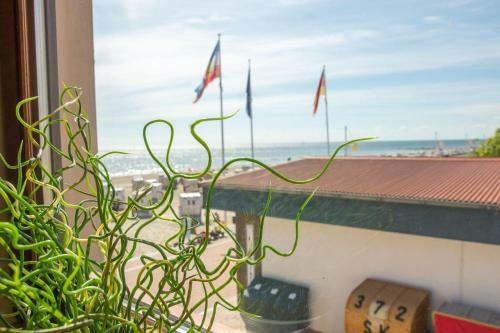 Apartamento Strandhaus-nr-9-og-rechts