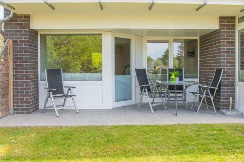 Apartamento Haus-strandburg-duenengras