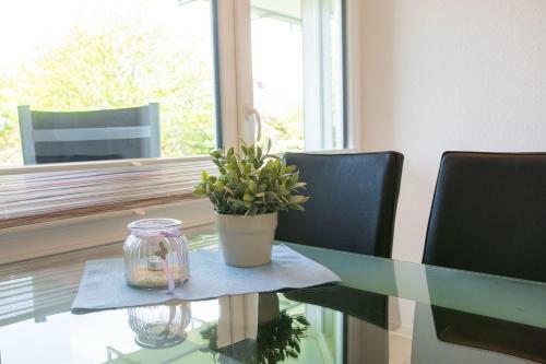 Apartamento Haus-strandburg-duenengras