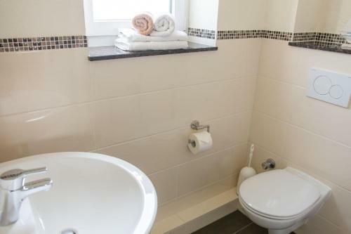 Apartamento Haus-strandburg-duenengras