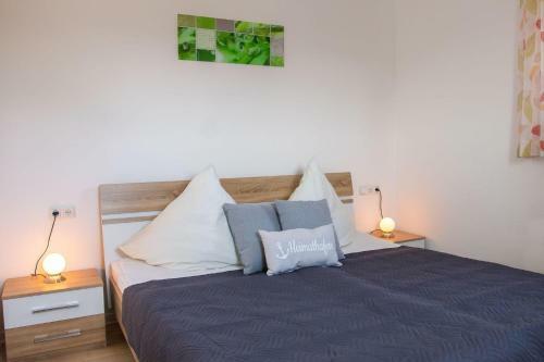 Apartamento Haus-strandburg-duenengras