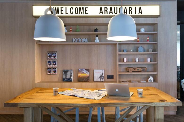 Hotel H�tel Araucaria