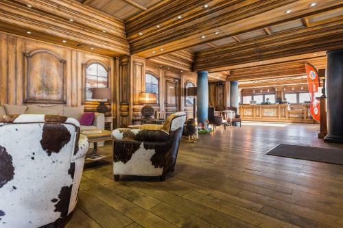 Hotel Pierre & Vacances Premium Les Hauts Bois