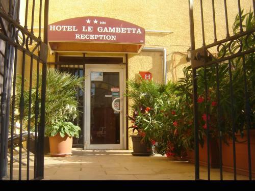 Hotel Le Gambetta