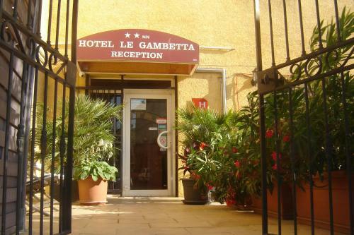 Hotel Le Gambetta