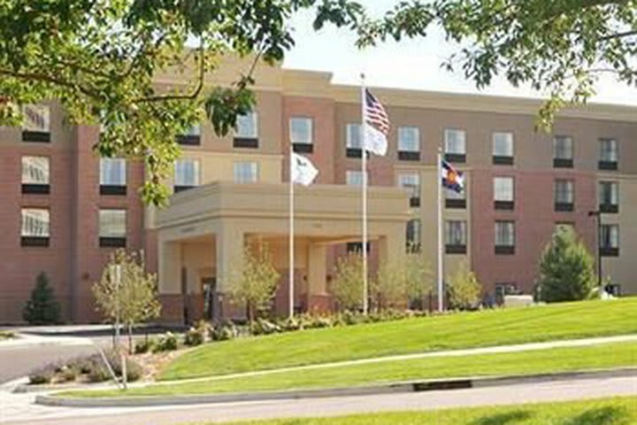 Hotel Homewood Suites By Hilton Denver Tech Center