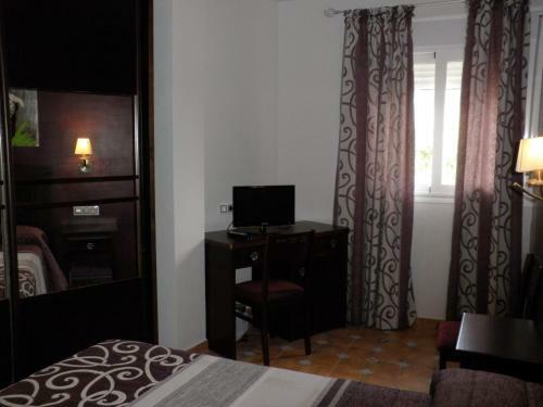 Hostal Complejo Alcaidia De Magina