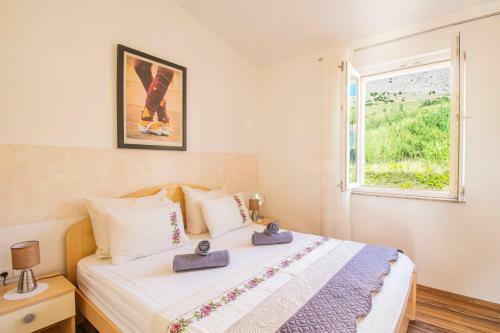 Apartamentos Beautiful Sea View With A Garden Terrace