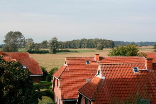 Apartamento Fewo Hanebuth-ridder Im Haus Berolina Mit Schwimmbad