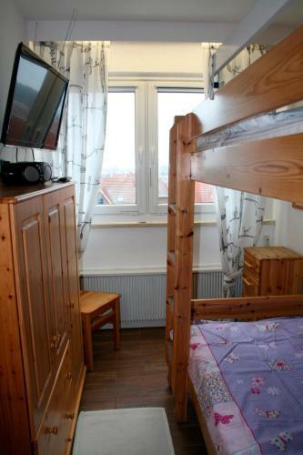 Apartamento Fewo Hanebuth-ridder Im Haus Berolina Mit Schwimmbad