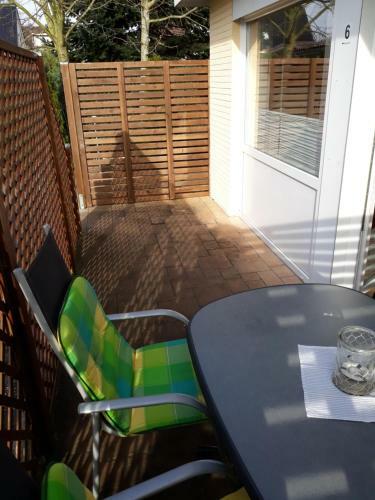 Apartamento Strandl�ufer