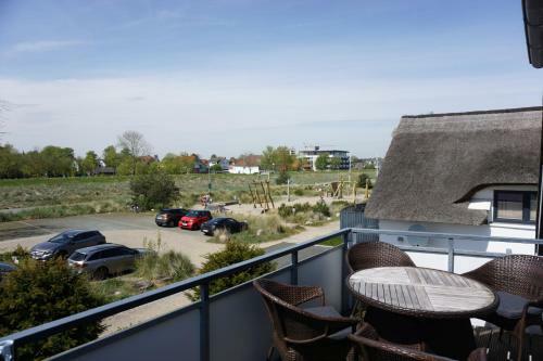 Apartamento Strandwohnung