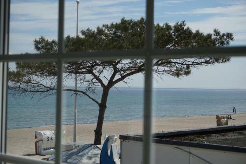 Apartamento Strandwohnung