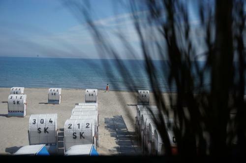 Apartamento Strandwohnung
