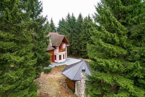 Villa Luxury Love Chalet