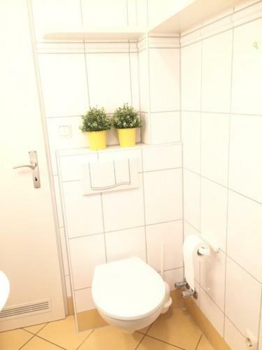 Apartamento Haus Wattenloeper