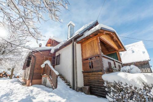 Vila Carmen, Mrkopalj,sunger 57