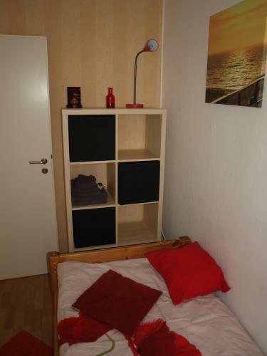 Apartamento Ferienwohnung Rademacher