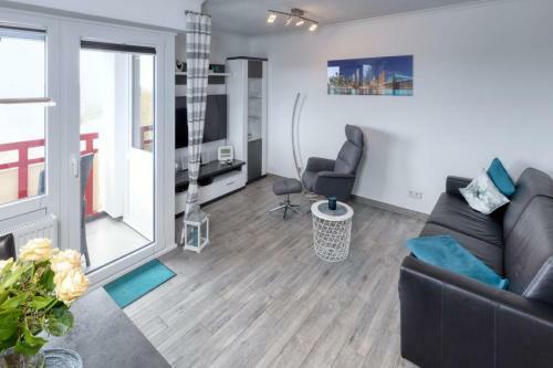 Apartamento Terrassenhaus Duhnen Wohnung 81
