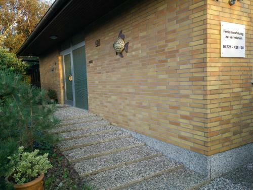 Apartamento Strandhaus-susi