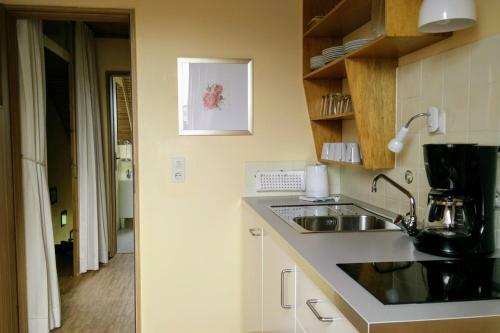 Apartamento Strandhaus-susi