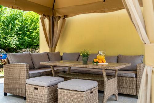 Villa Gogli With Private Pool In Rabac Labin
