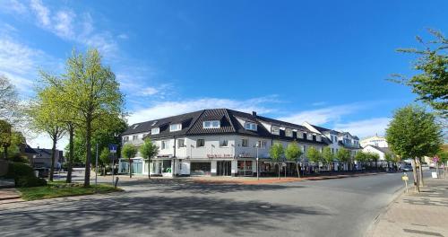 Apartamento Ferienwohnungen Petersen