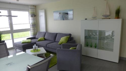 Apartamento Residenz Windjammer Whg 12
